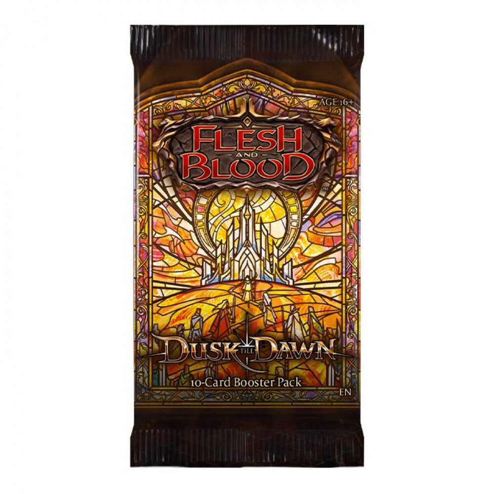 Flesh & Blood - Dusk Till Dawn - Booster Pack