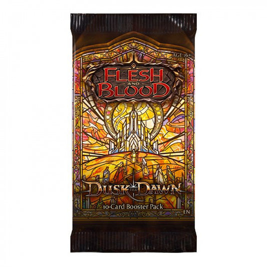 Flesh & Blood - Dusk Till Dawn - Booster Pack