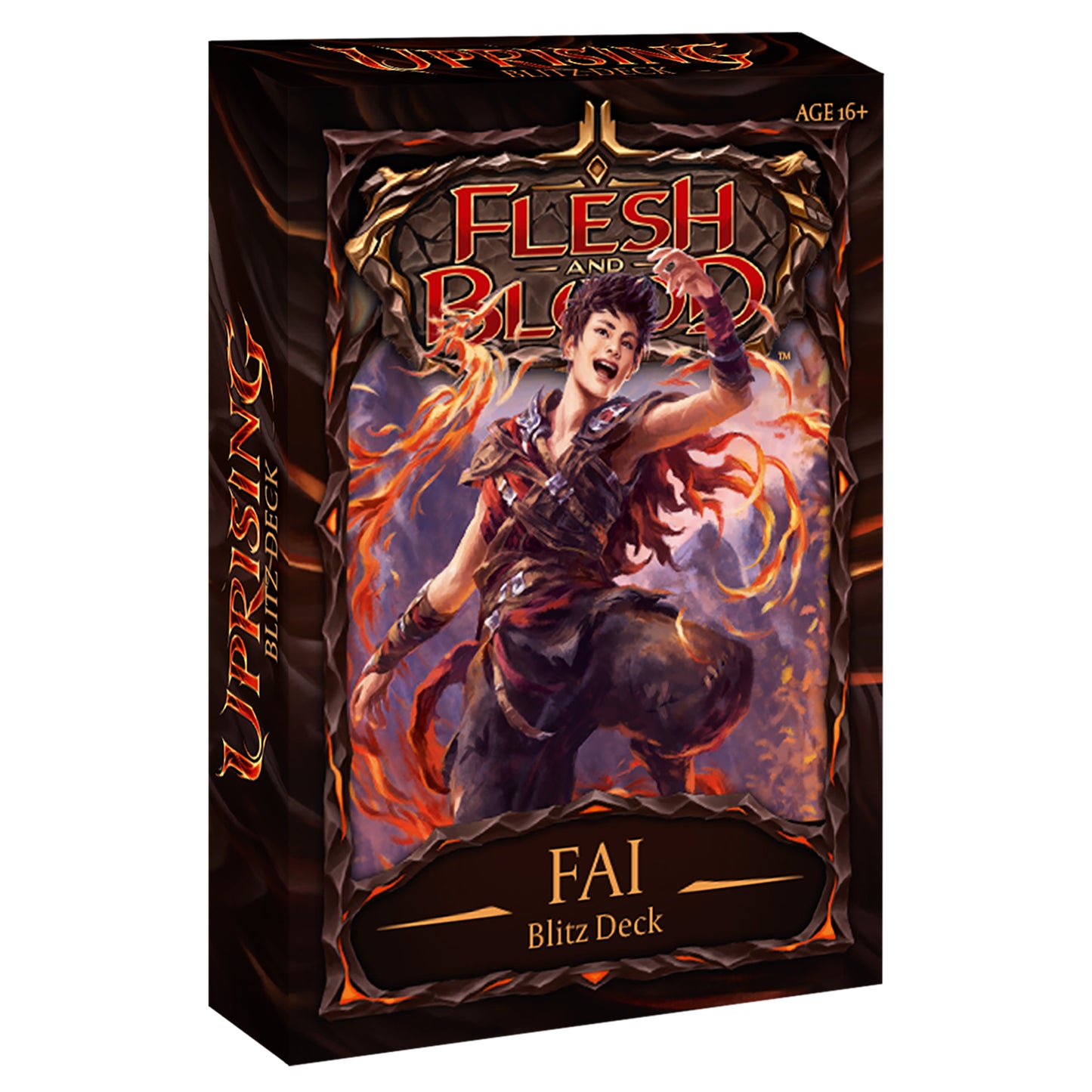 Flesh & Blood - Uprising - Blitz Deck - Fai