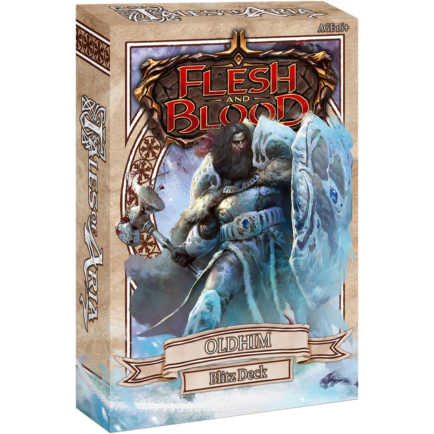 Flesh & Blood - Tales of Aria - Blitz Deck - Oldhim