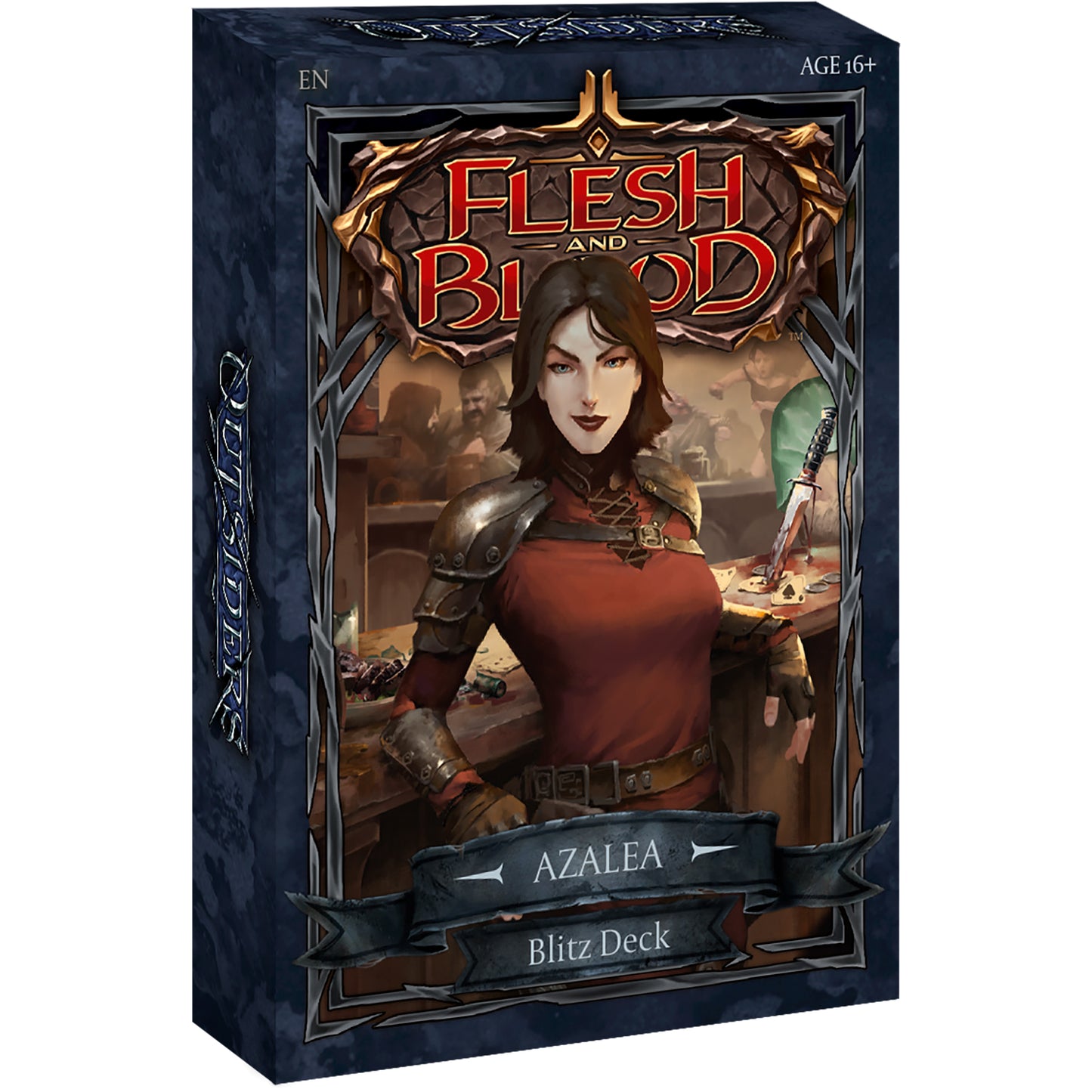 Flesh & Blood - Outsiders - Blitz Deck - Azalea