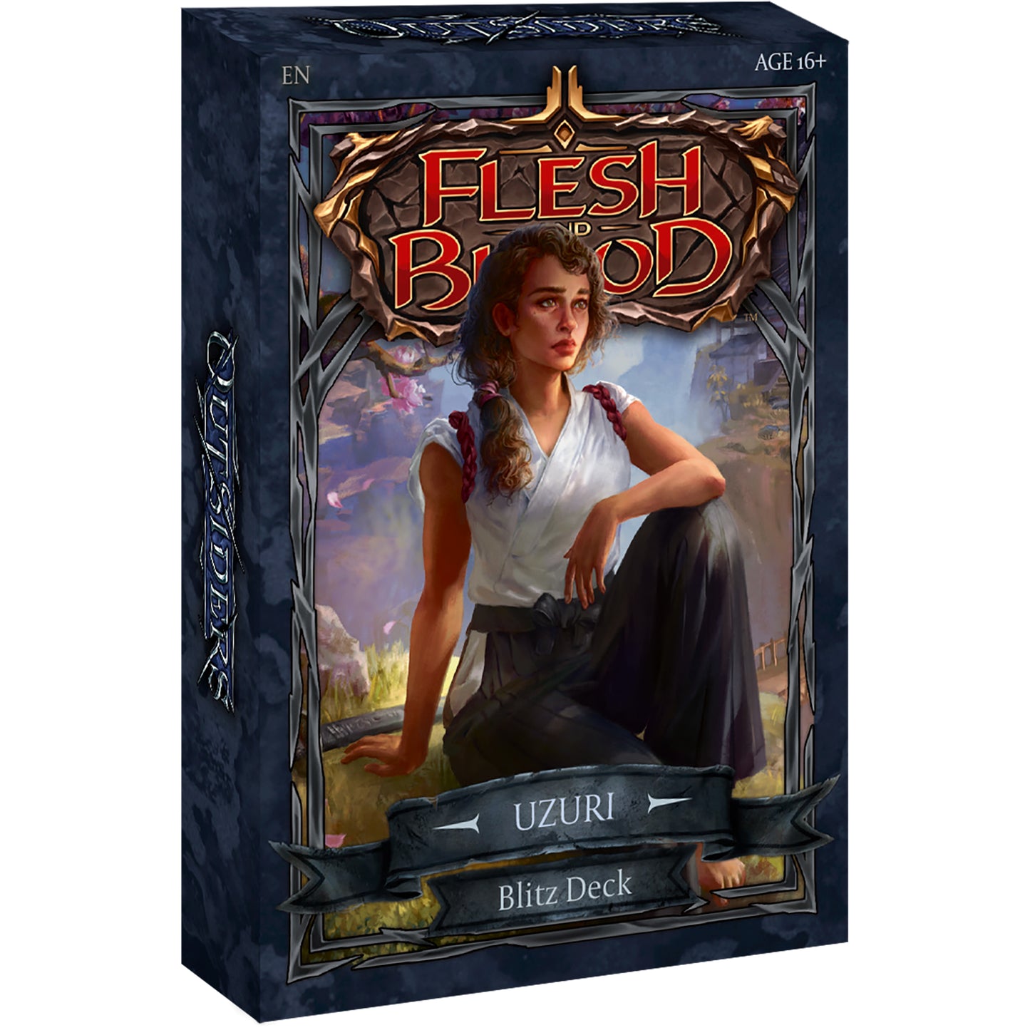 Flesh & Blood - Outsiders - Blitz Deck - Uzuri