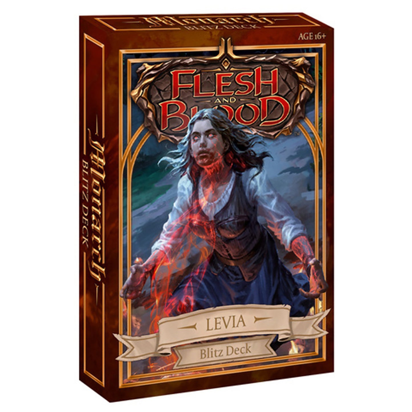 Flesh & Blood - Monarch - Blitz Deck - Levia