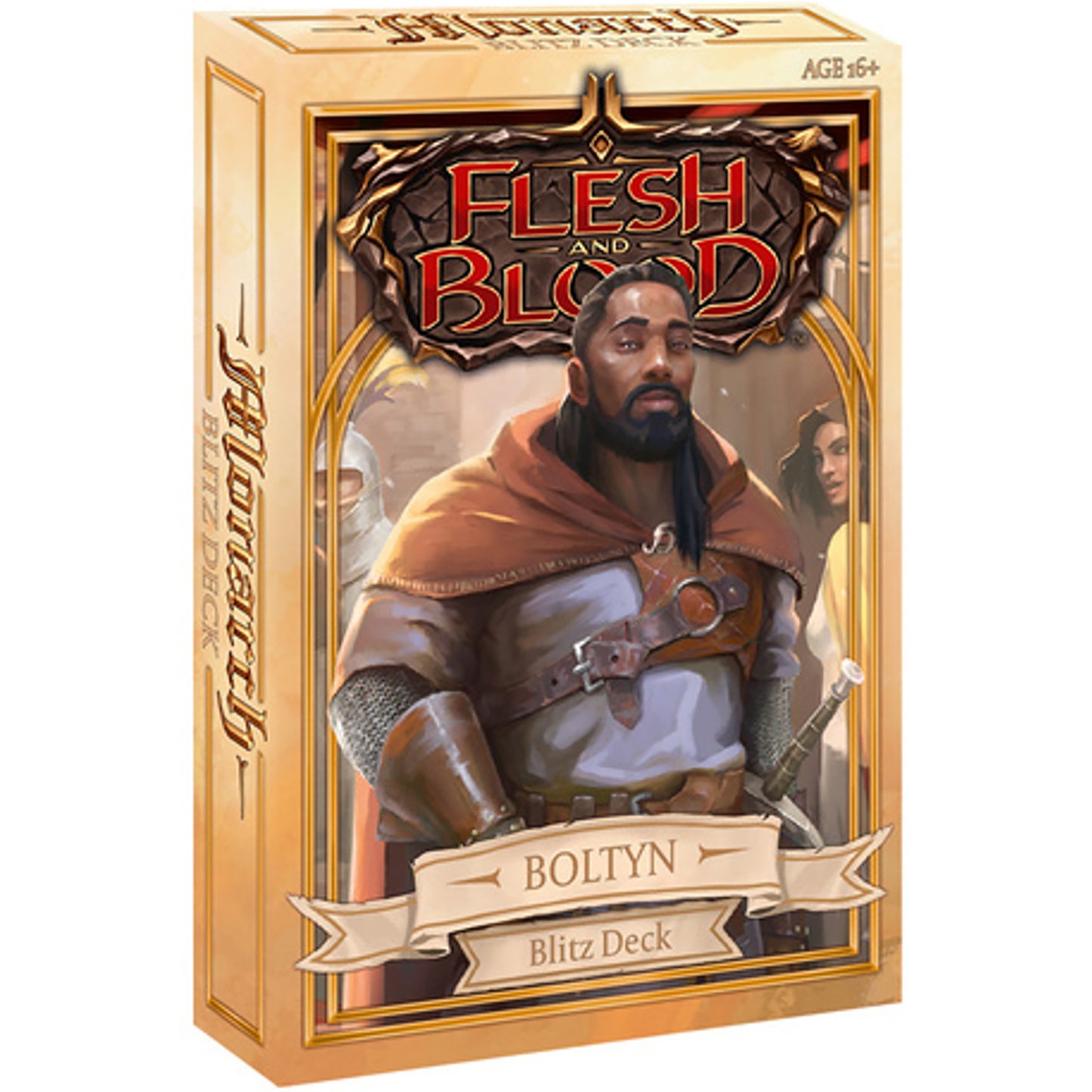 Flesh & Blood - Monarch - Blitz Deck - Boltyn