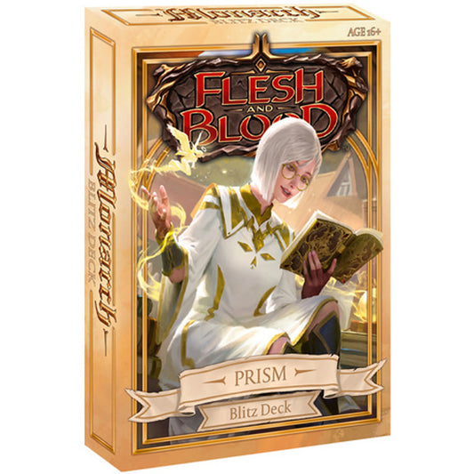 Flesh & Blood - Monarch - Blitz Deck - Prism