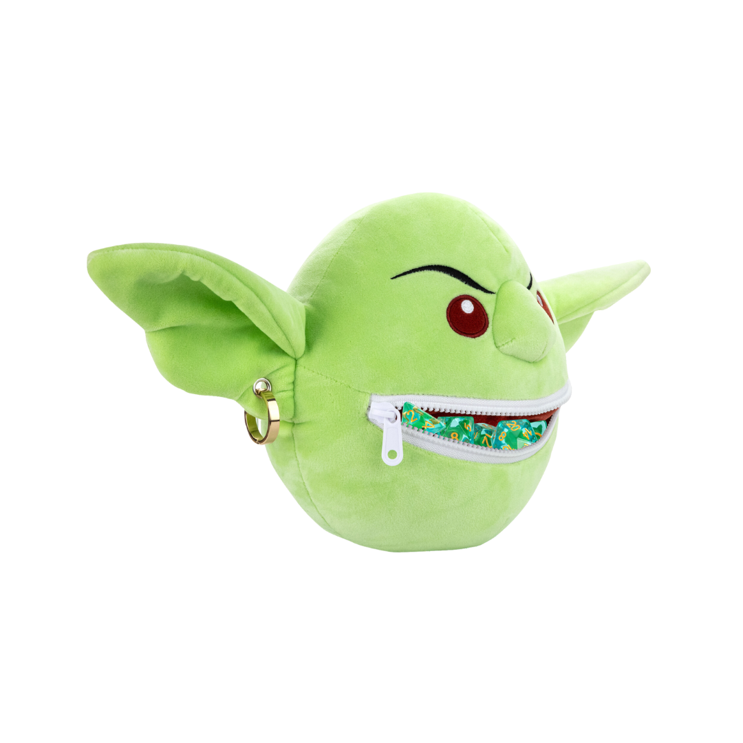 Fanroll Plush Dice Bag Pathfinder Goblin