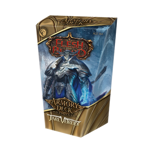 Flesh & Blood Armory Deck Jarl Vetreidi