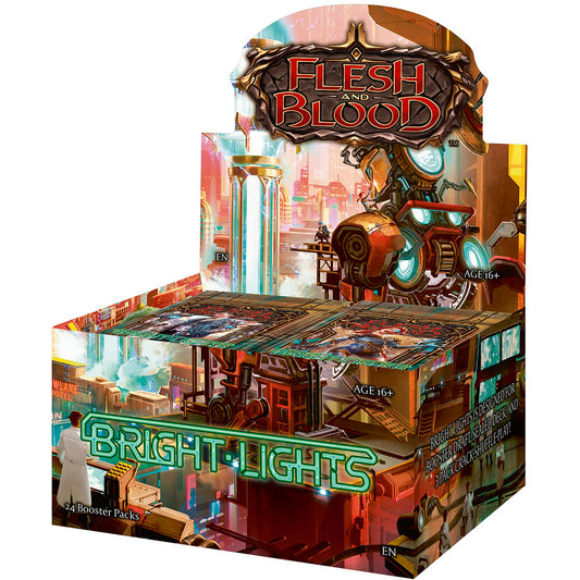 Flesh & Blood - Bright Lights - Booster Box