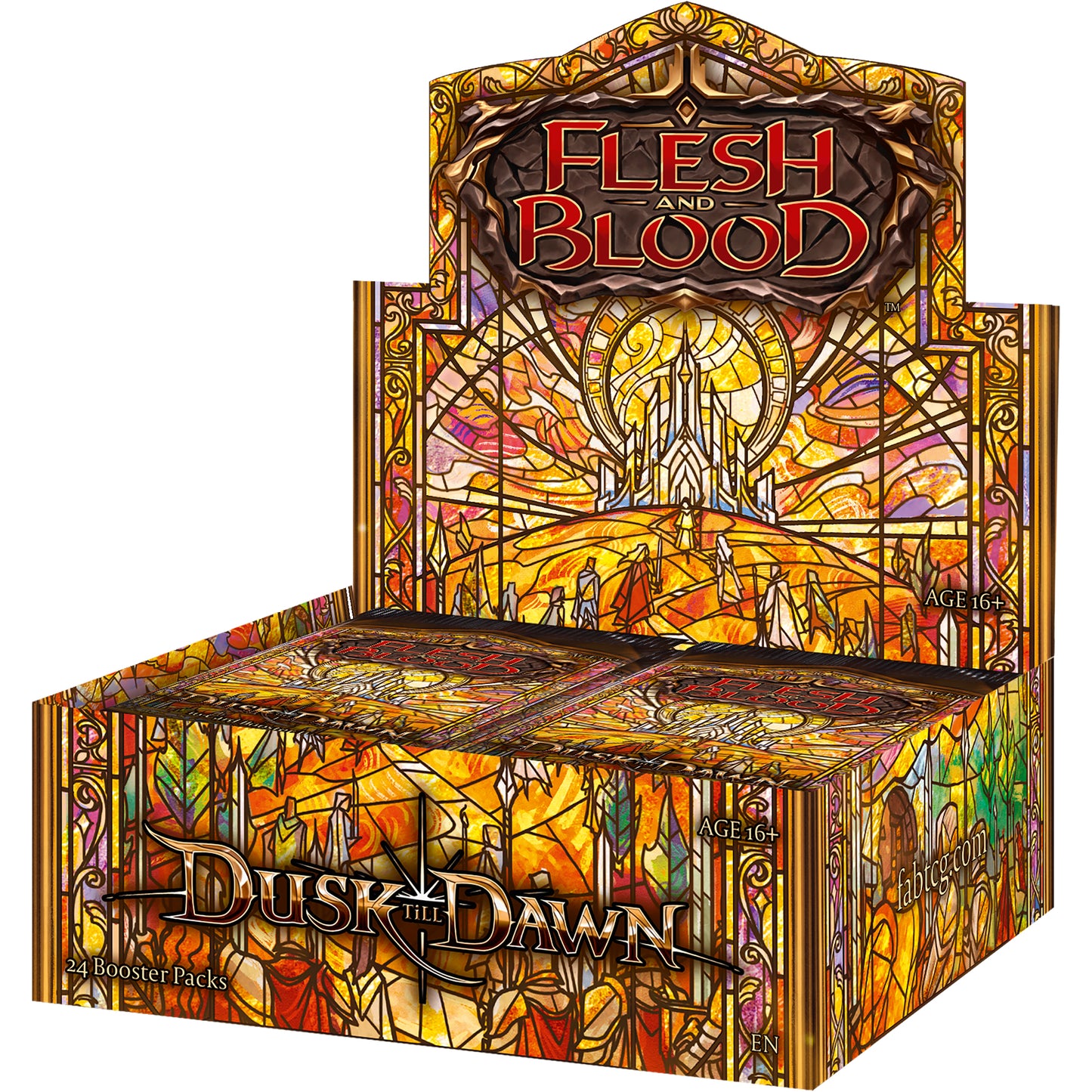 Flesh & Blood - Dusk Till Dawn - Booster Box