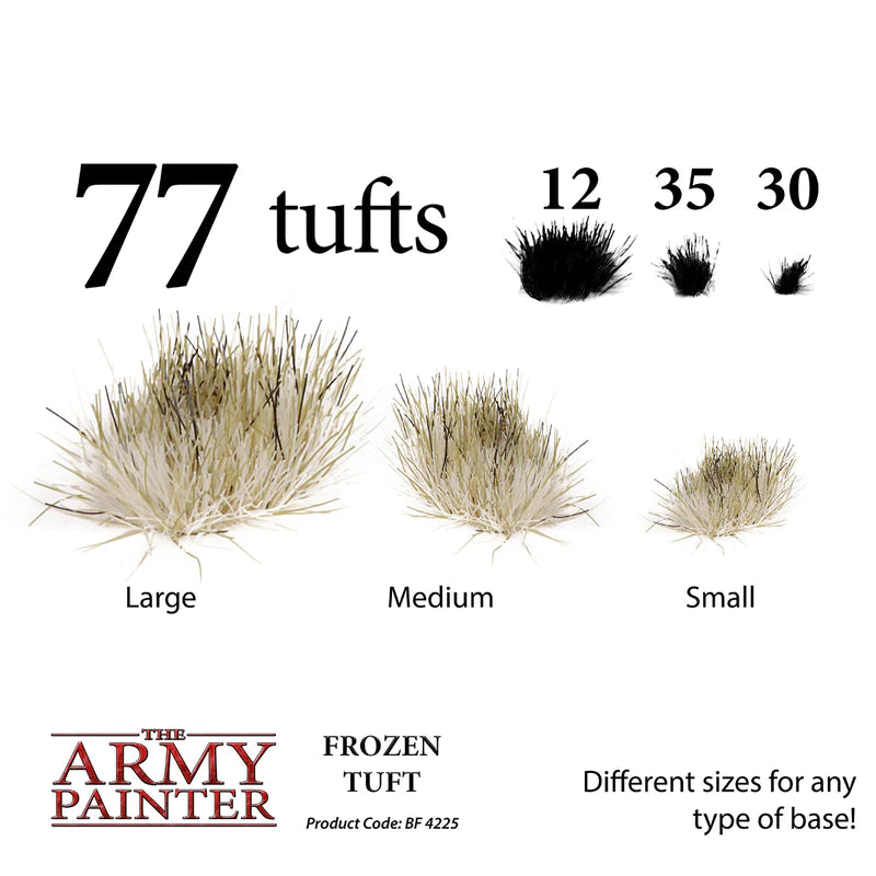 Army Painter - Battlefields - Frozen Tuft