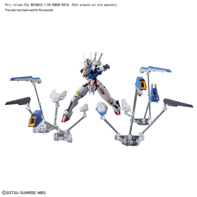 Bandai - FM - Gundam Aerial "Mobile Suit Gundam: The Witch from Mercury"