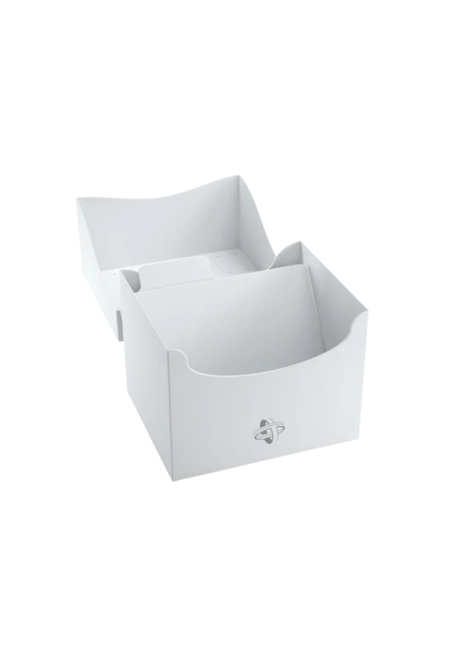 GAMEGENIC -  Deck Holder - Side Load XL - White (100)