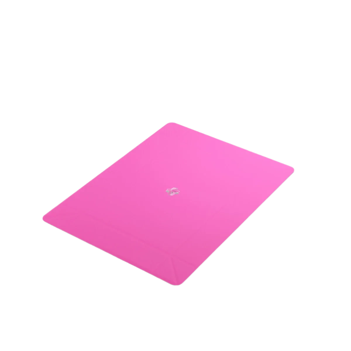 GAMEGENIC Magnetic Dice Tray Rectangular Black/Pink