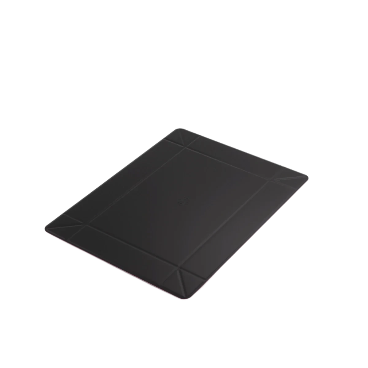 GAMEGENIC Magnetic Dice Tray Rectangular Black/Pink
