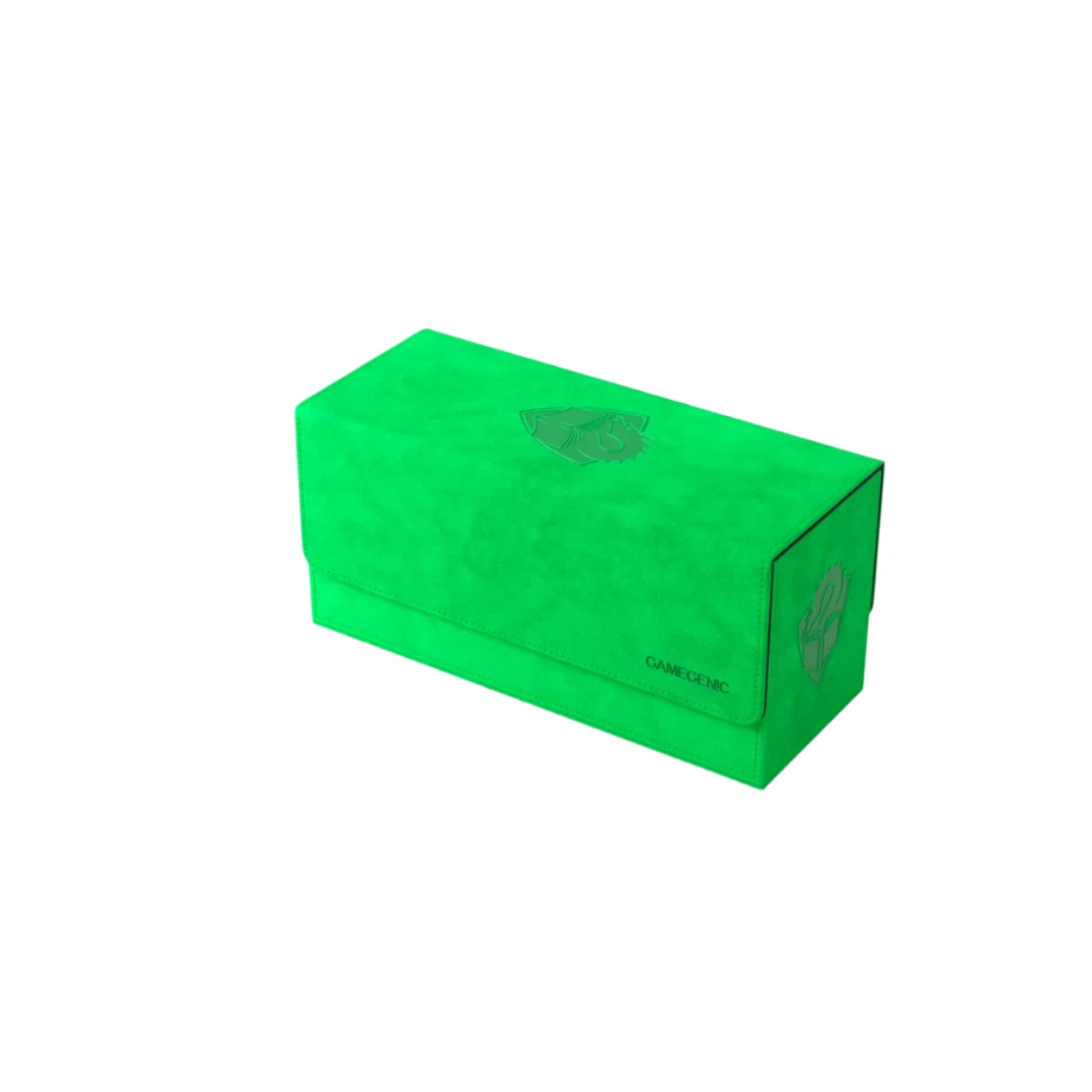 Gamegenic - Deck Box - The Academic - XL Green/Black (133+)