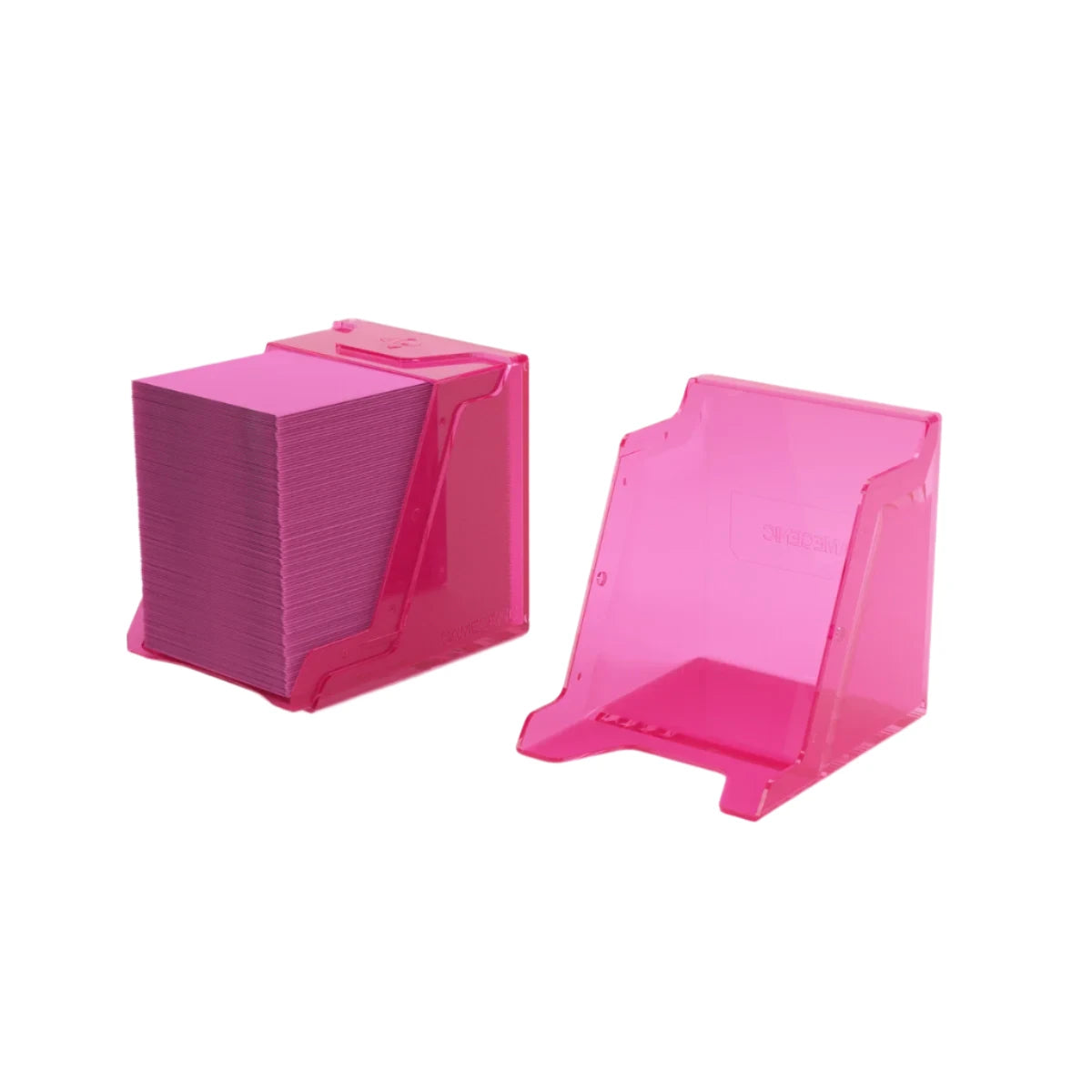 Gamegenic - Deck Holder - Bastion XL - Pink (100)