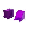 Gamegenic - Deck Holder - Bastion XL - Purple (100)