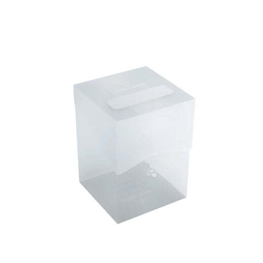 GAMEGENIC - Deck Holder - Clear (100)