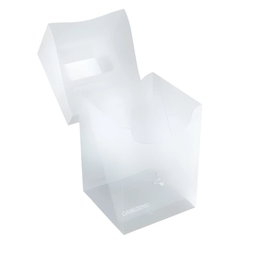 GAMEGENIC - Deck Holder - Clear (100)