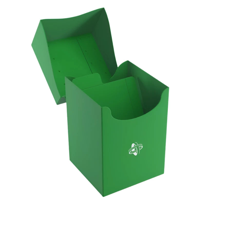 GAMEGENIC - Deck Holder - Green (100)