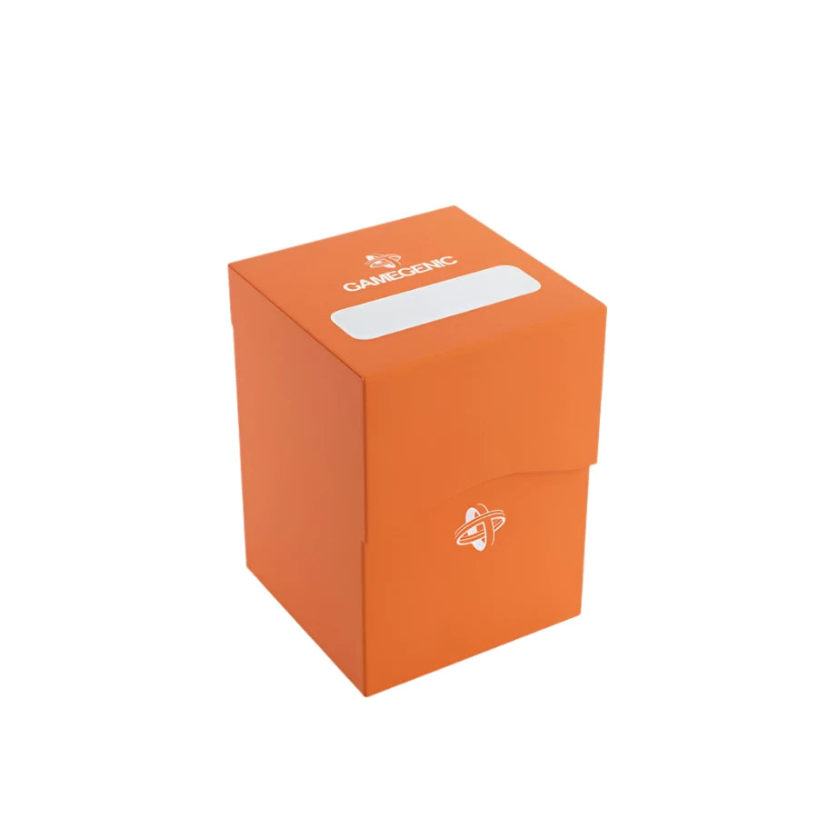 GAMEGENIC - Deck Holder - Orange (100)