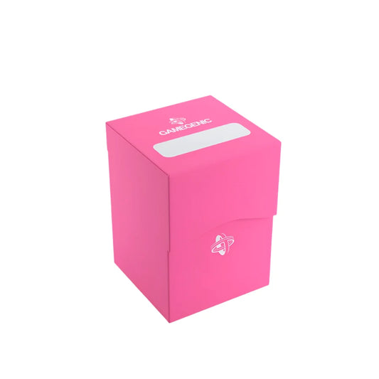 GAMEGENIC - Deck Holder - Pink (100)