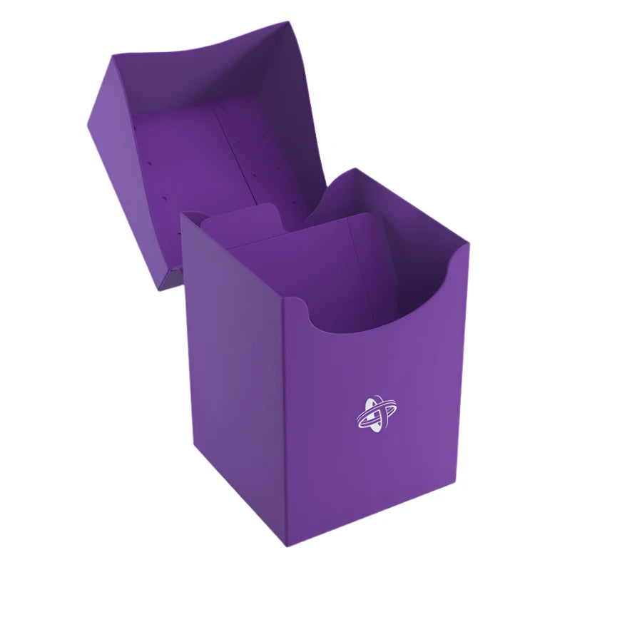 GAMEGENIC - Deck Holder - Purple (100)