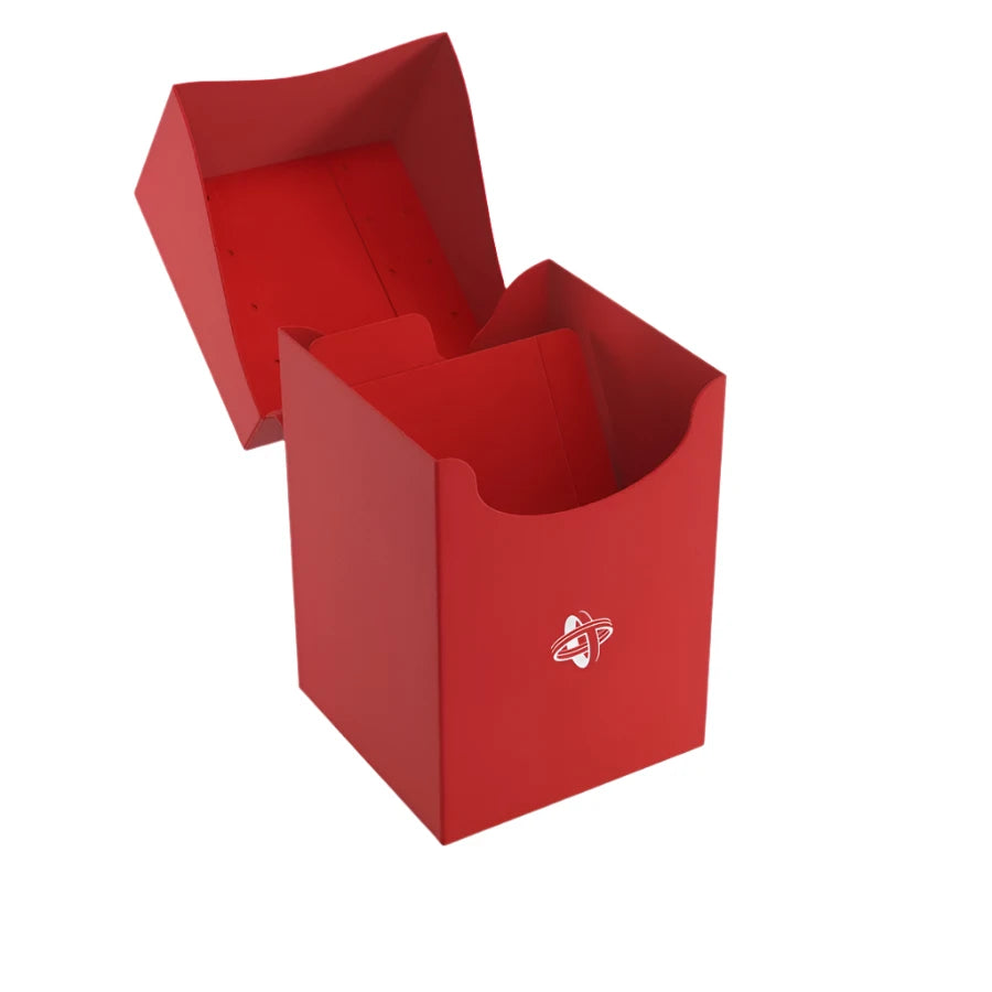 GAMEGENIC - Deck Holder - Red (100)