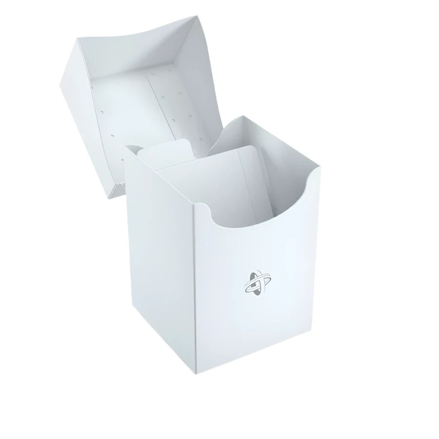 GAMEGENIC - Deck Holder - White (100)