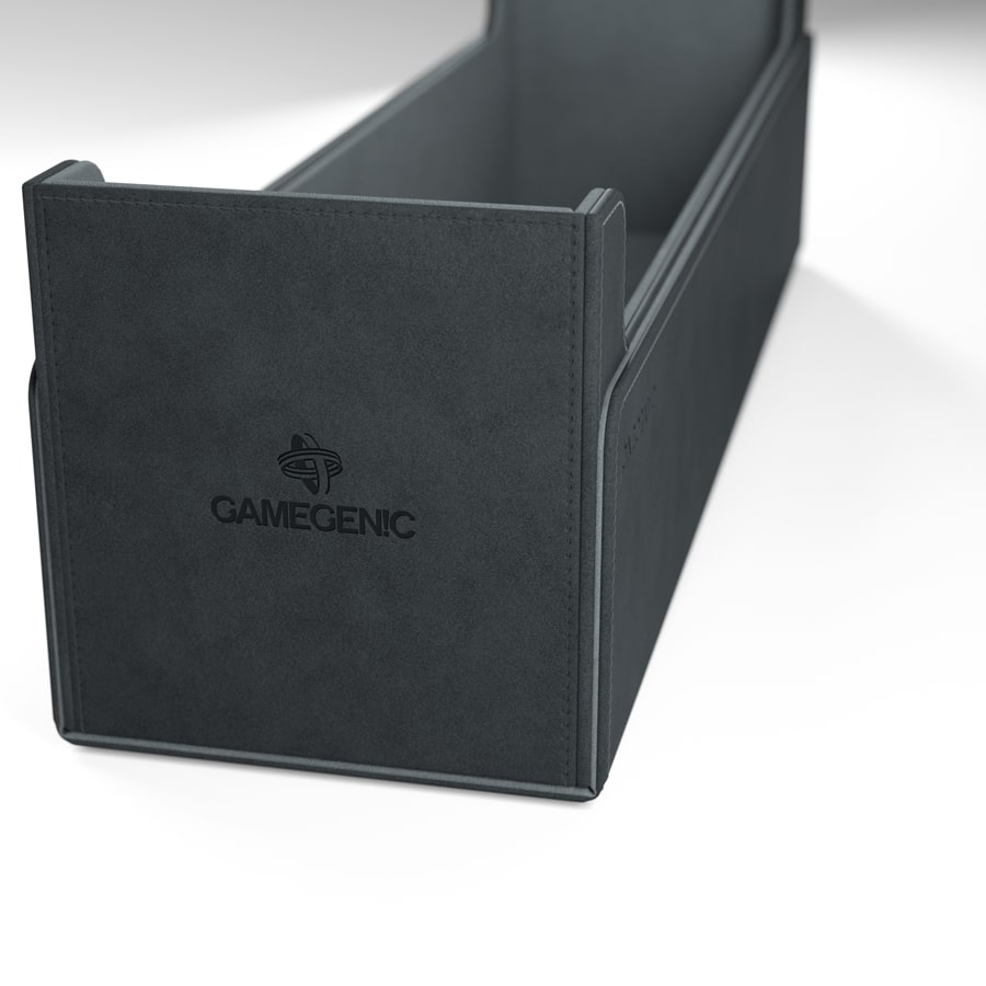 GAMEGENIC - Dungeon Black (550ct)