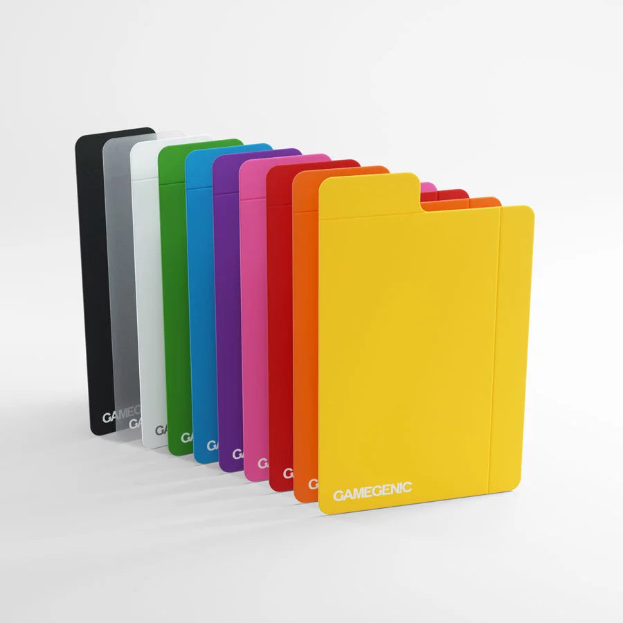 GAMEGENIC - Organization - Flex Card Dividers Multicolor