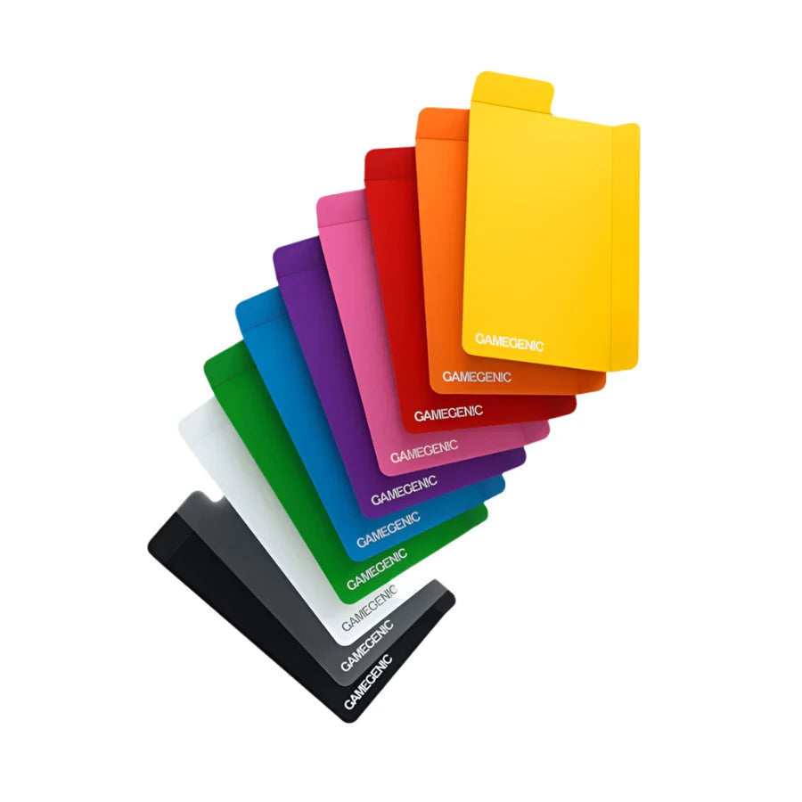 GAMEGENIC - Organization - Flex Card Dividers Multicolor