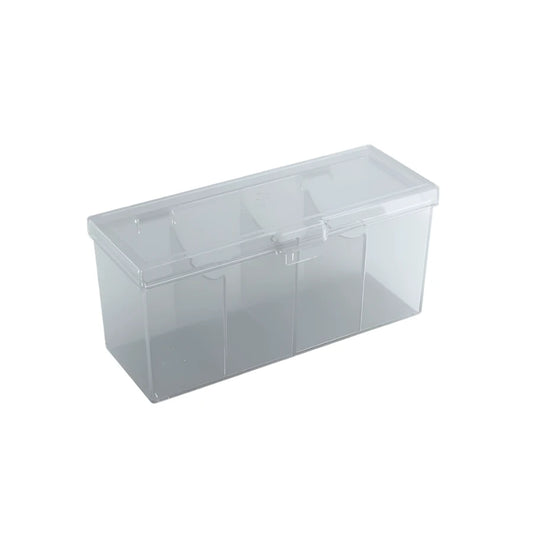 GAMEGENIC - Organization - Fourtress Clear (320ct)