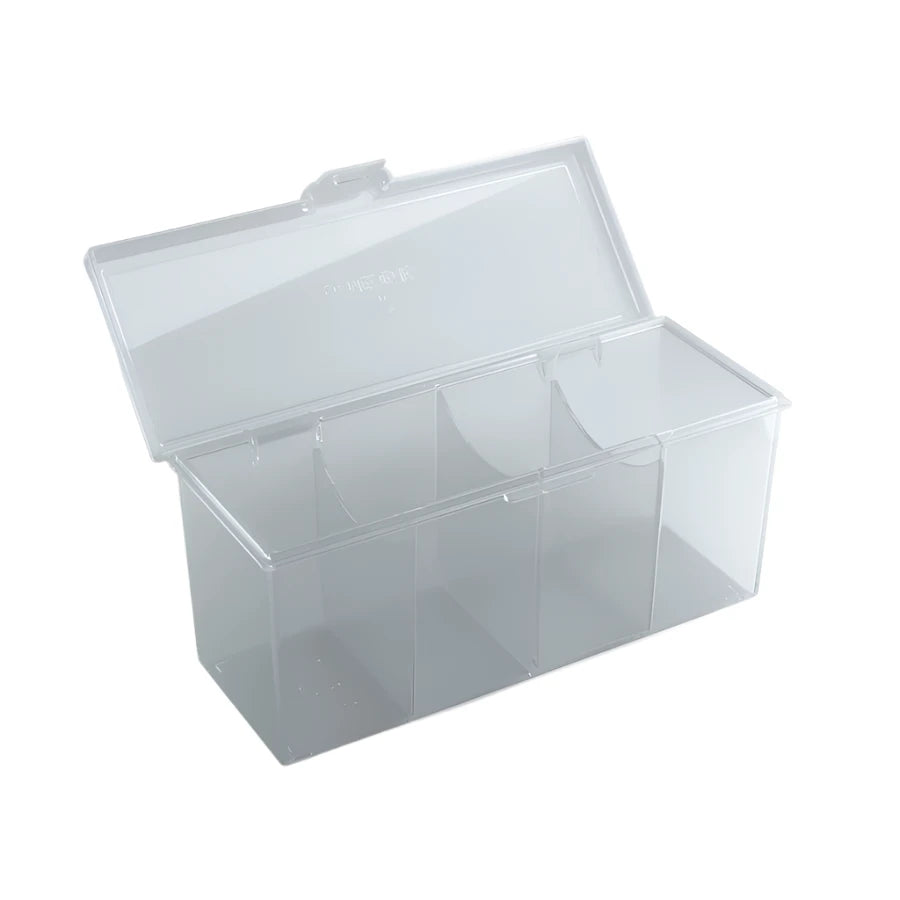 GAMEGENIC - Organization - Fourtress Clear (320ct)