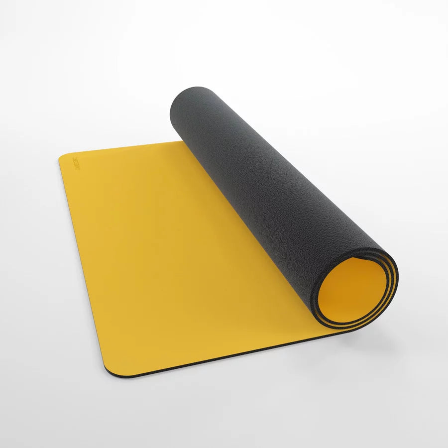 GAMEGENIC -  Playmat - Yellow