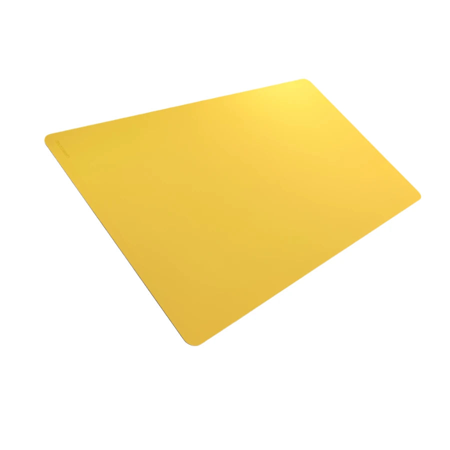 GAMEGENIC -  Playmat - Yellow