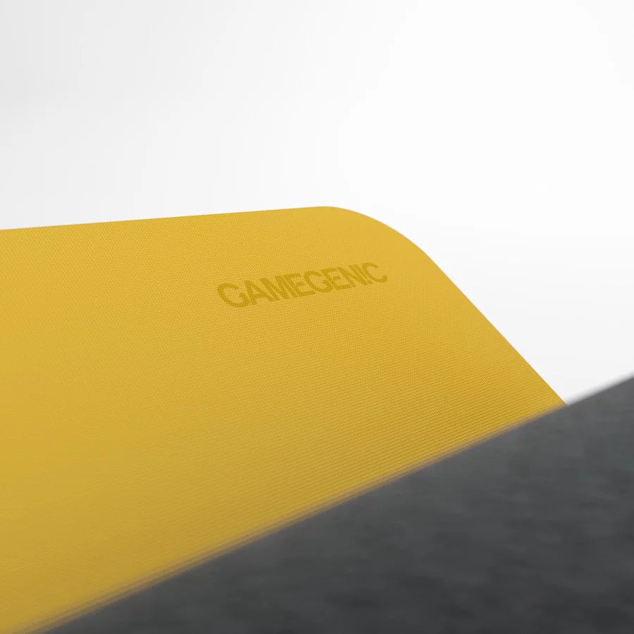 GAMEGENIC -  Playmat - Yellow