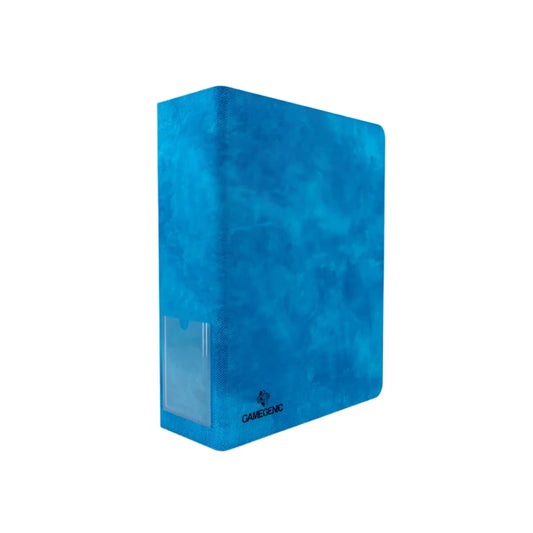 Gamegenic - D-Ring Binder - Blue