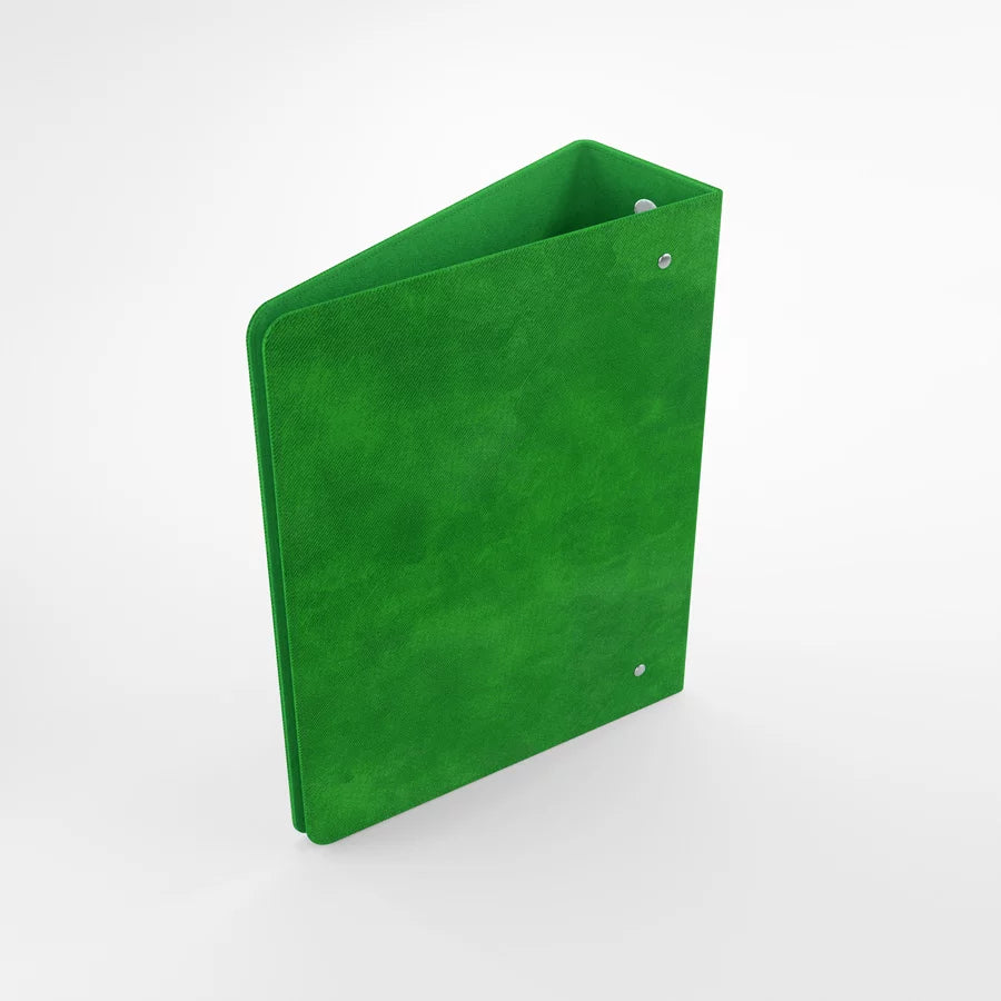 Gamegenic - D-Ring Binder - Green