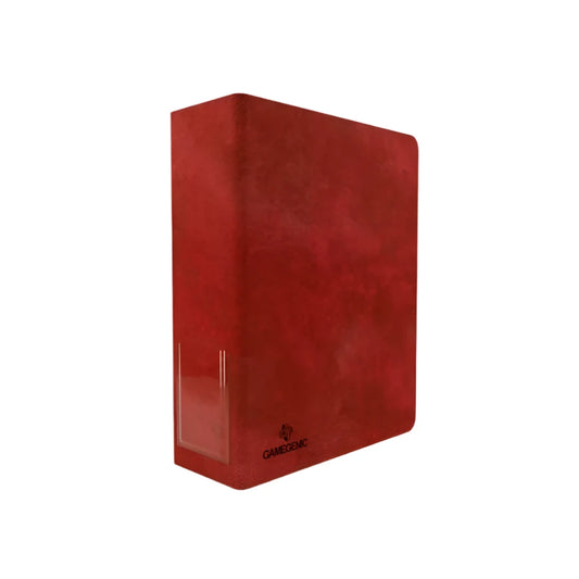 Gamegenic - D-Ring Binder - Red