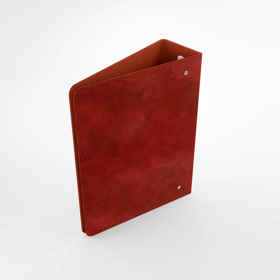 Gamegenic - D-Ring Binder - Red