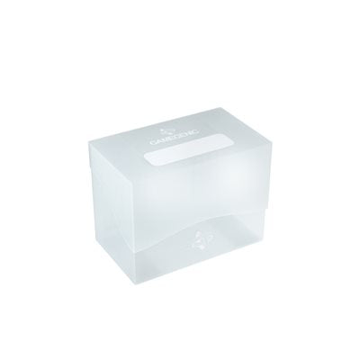 Gamegenic - Deck Holder - Side Load - Clear (80)