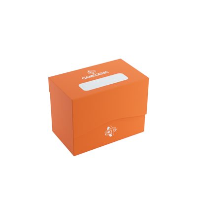 Gamegenic - Deck Holder - Side Load - Orange (80)