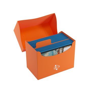 Gamegenic - Deck Holder - Side Load - Orange (80)