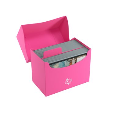 Gamegenic - Deck Holder - Side Load - Pink (80)