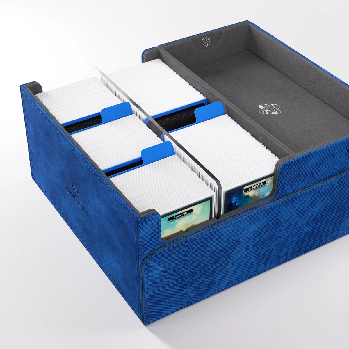 GAMEGENIC - Organization - Sizemorph Divider - Blue