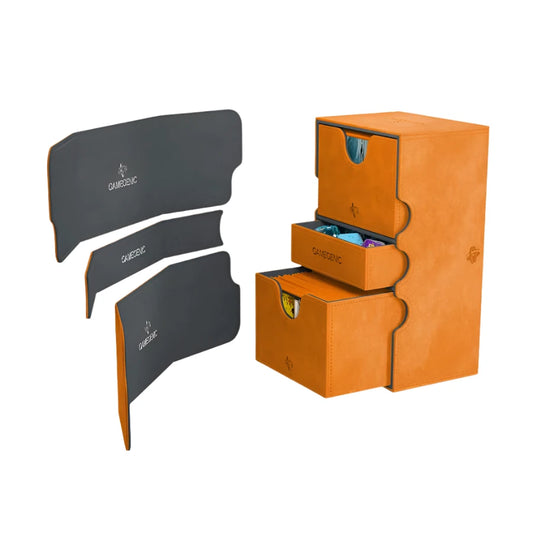 Gamegenic - Stronghold Convertible - Orange (200+)