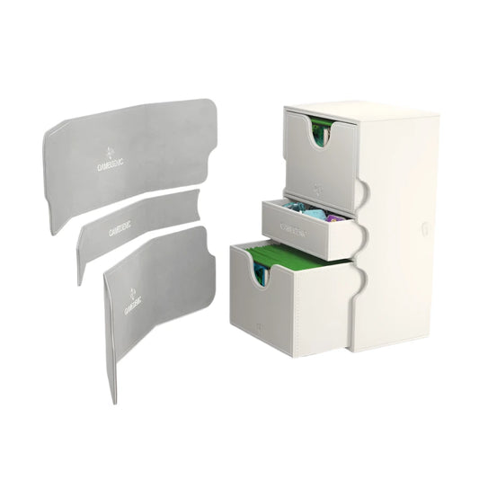 Gamegenic - Stronghold Convertible - White (200+)