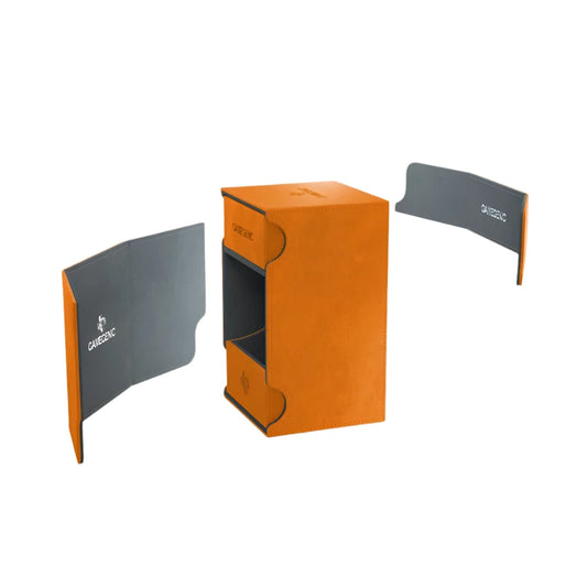 Gamegenic - Watchtower Convertible - Orange (100)
