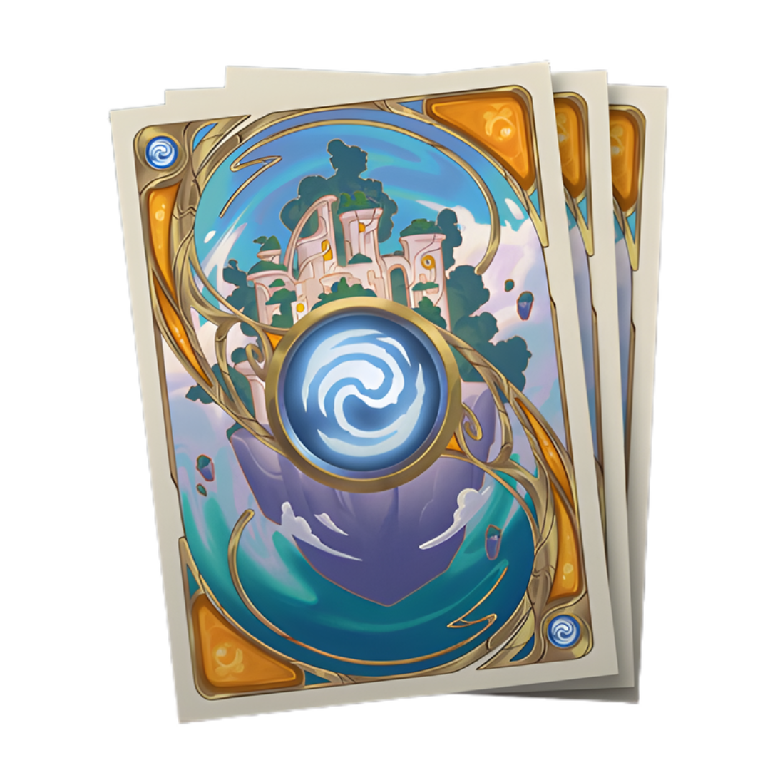 Gamegenic - Altered TCG - Art Sleeves - Seeds of Unity (50)